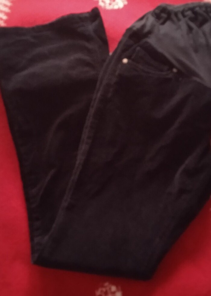  DEFACTO HAMİLE PANT 36 BEDEN - Görsel 2