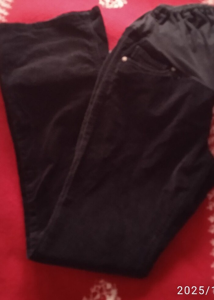  DEFACTO HAMİLE PANT 36 BEDEN - Görsel 3