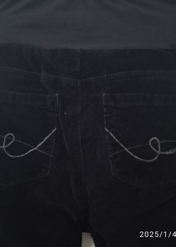  DEFACTO HAMİLE PANT 36 BEDEN - Görsel 5