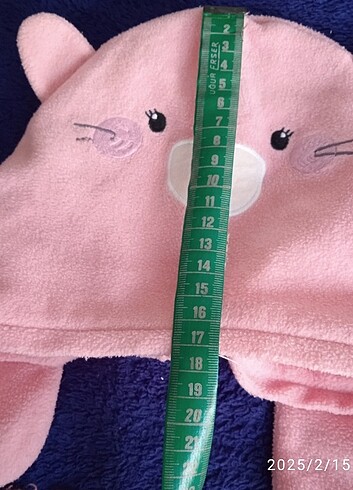 POLAR BAŞLIK YÜN ELDİVEN  - Görsel 3