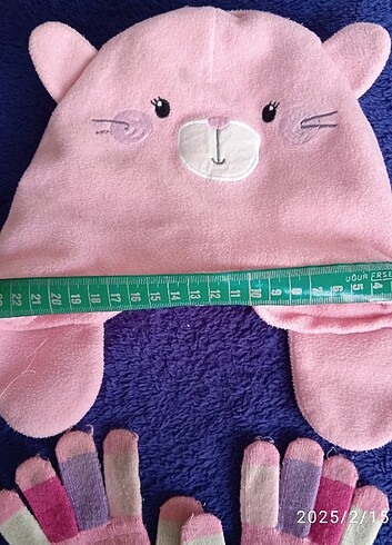 POLAR BAŞLIK YÜN ELDİVEN  - Görsel 4