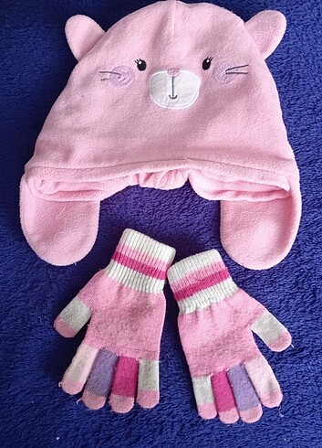 POLAR BAŞLIK YÜN ELDİVEN  - Görsel 8