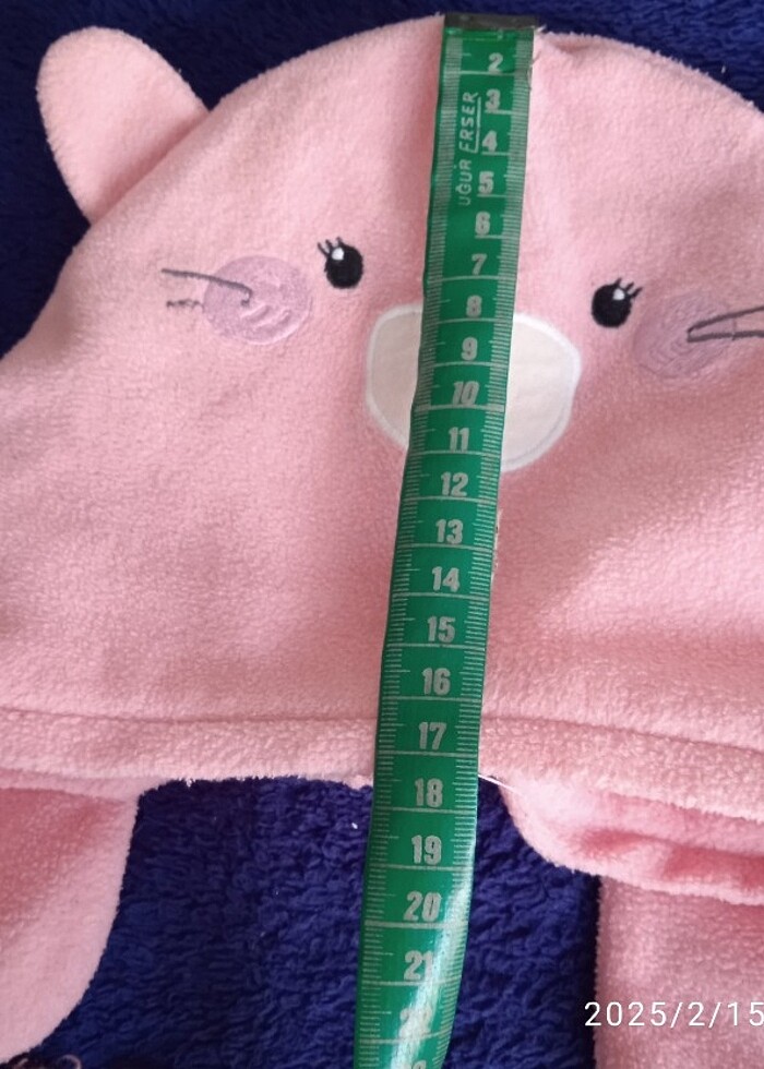 POLAR BAŞLIK YÜN ELDİVEN  - Görsel 3