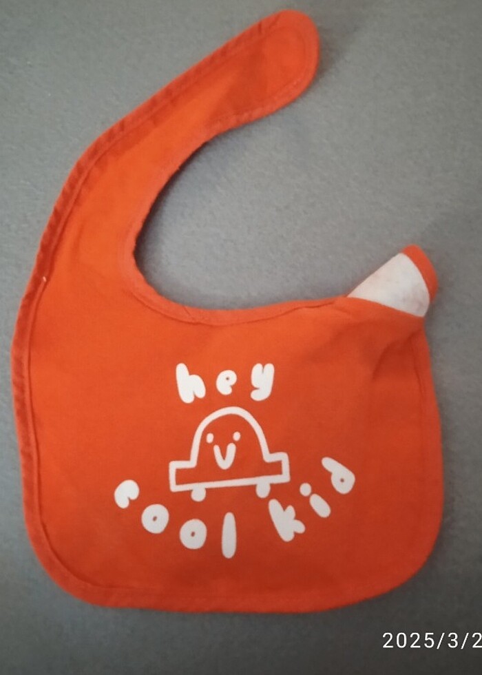 PRİMARK BEBE ÖNLÜK  - Görsel 2