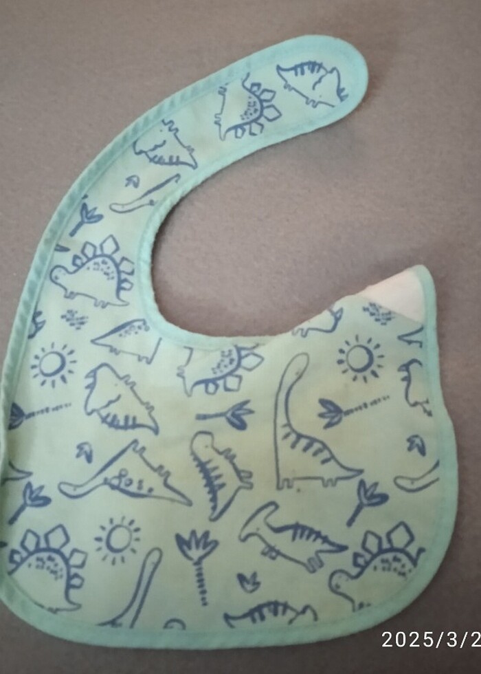 PRİMARK BEBE ÖNLÜK  - Görsel 5