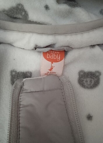 KOTON BABY 9-12 AY - Görsel 7