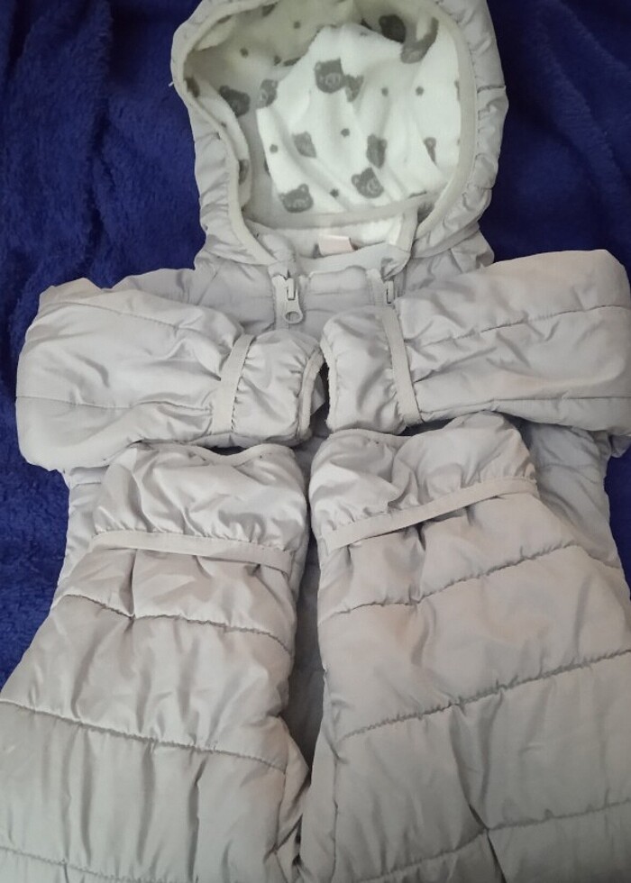 KOTON BABY 9-12 AY - Görsel 4