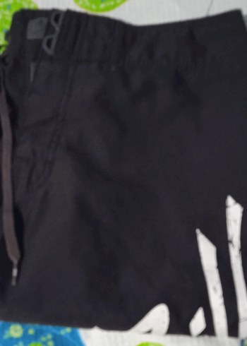 Billabong Siyah Fermuarlı Erkek Midi Yüzme Şortu - Görsel 5