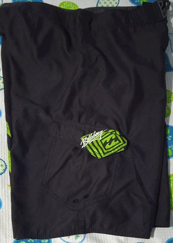 Billabong Siyah Fermuarlı Erkek Midi Yüzme Şortu - Görsel 6