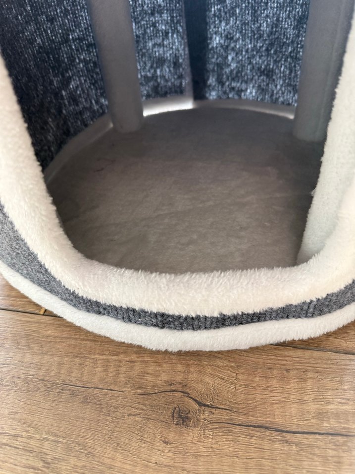 İKİ KATLI KEDİ EVİ - Görsel 2