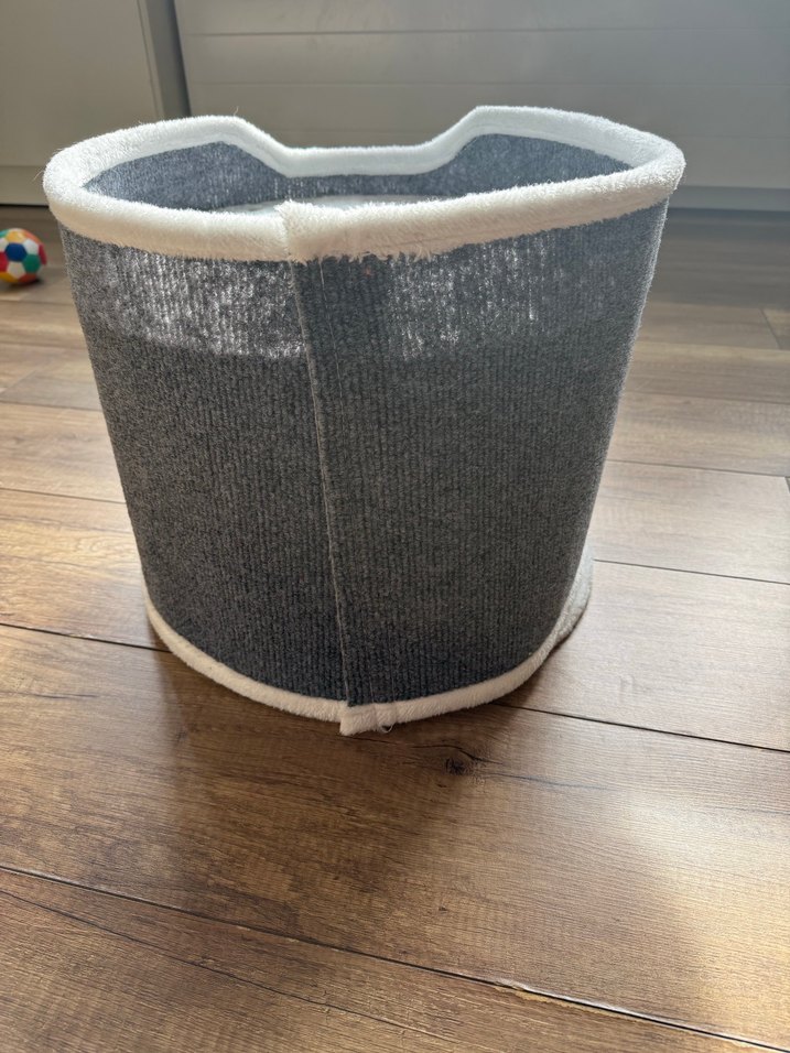 İKİ KATLI KEDİ EVİ - Görsel 3