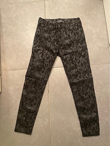 NETWORK YILAN DESEN PANTALON