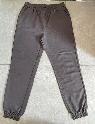 NETWORK GRİ PANTALON