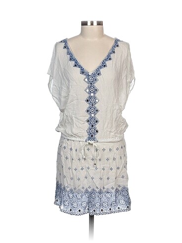 Vintage Love Kısa Elbise %70 İndirimli.