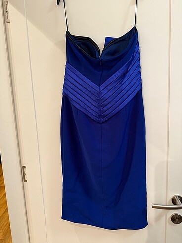 VAKKO ABİYE STAPLEZ ELBİSE - Görsel 3