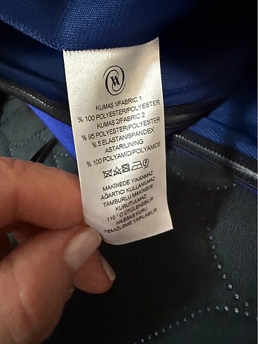 VAKKO ABİYE STAPLEZ ELBİSE - Görsel 5