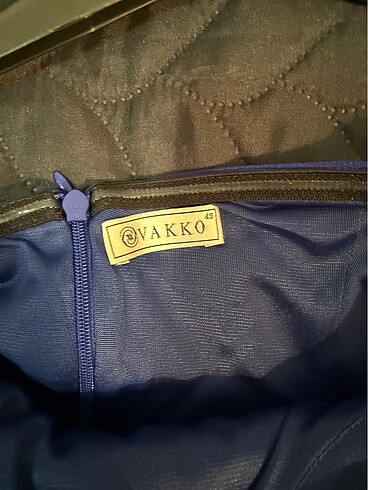 VAKKO ABİYE STAPLEZ ELBİSE - Görsel 4