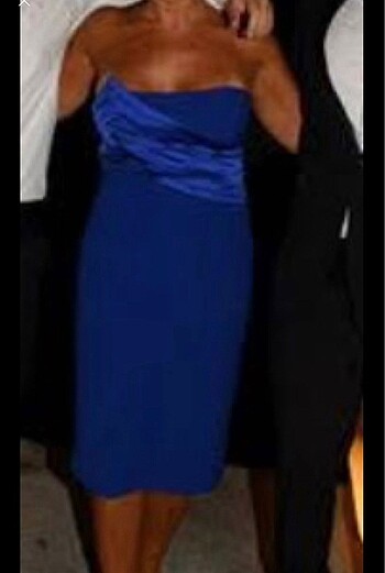 VAKKO ABİYE STAPLEZ ELBİSE - Görsel 8