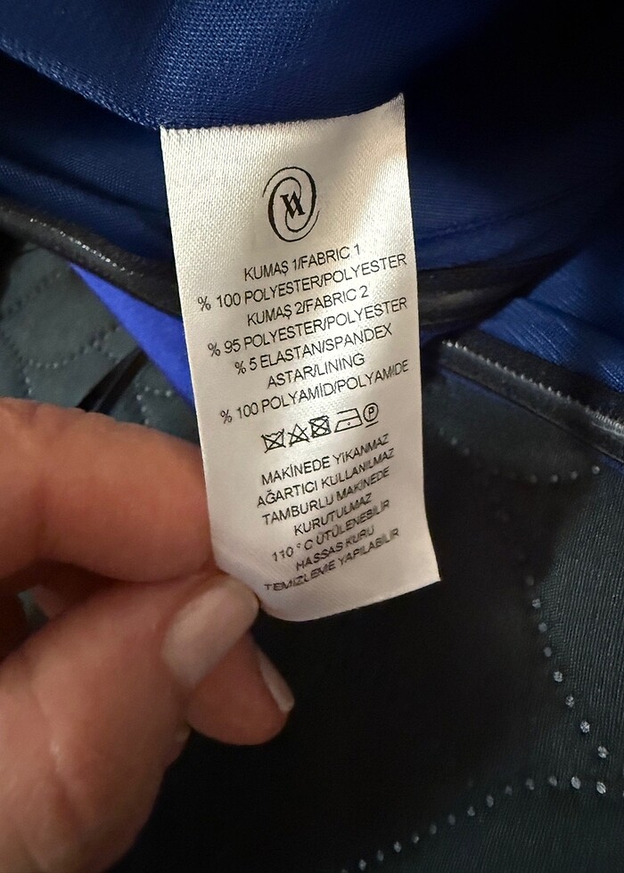 VAKKO ABİYE STAPLEZ ELBİSE - Görsel 5