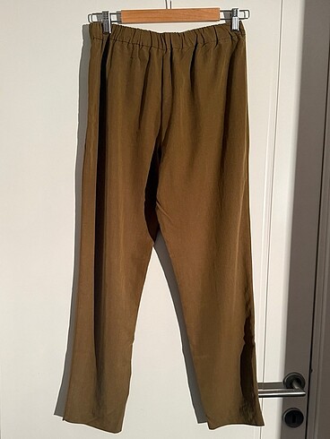 38 Beden MANGO ŞALVAR MODEL PANTALON