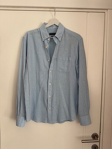 MUDO COLLECTION MAVİ GOMLEK