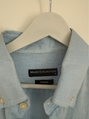 Mudo MUDO COLLECTION MAVİ GOMLEK