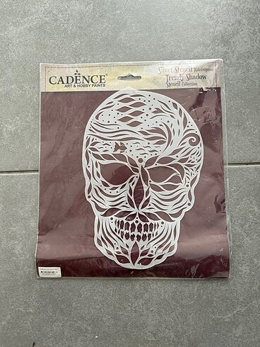 CADENCE KURUKAFA STENCIL