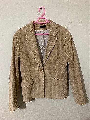 Network Fitilli Blazer Ceket