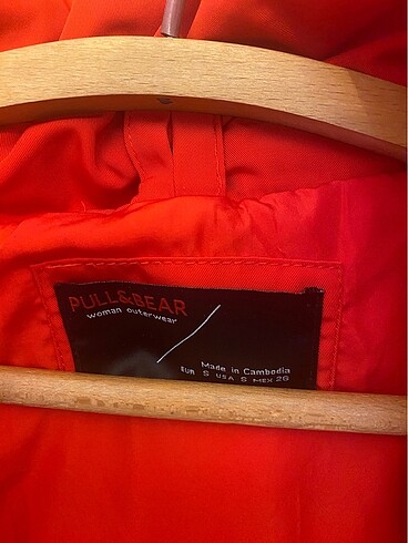 Pull and Bear Pull and bear oversize