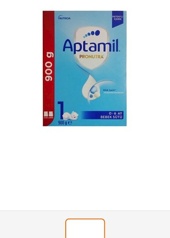 Aptamil 0 6 ay - Görsel 3