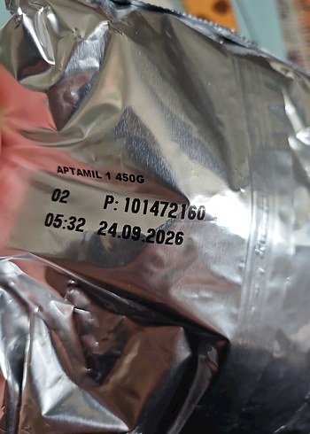 Aptamil 0 6 ay - Görsel 2