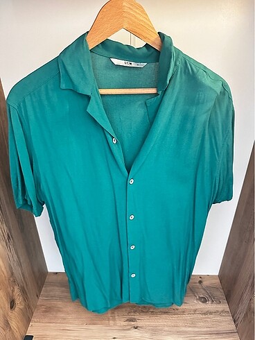 LC Waikiki LCW Poplin Erkek Gömlek