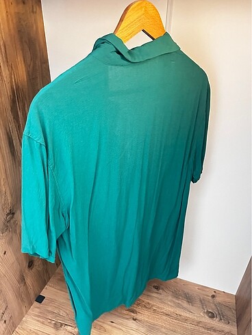 m Beden LCW Poplin Erkek Gömlek