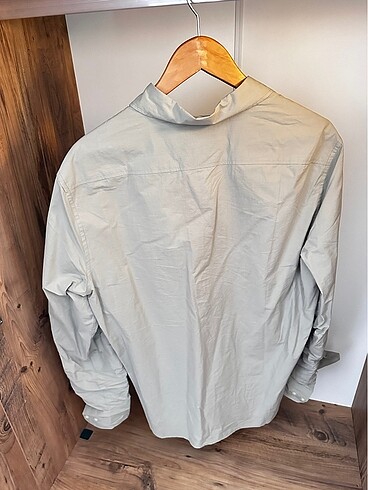 m Beden H&M Erkek Regular Fit Gömlek
