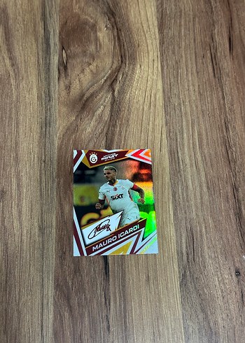  Beden Mauro Icardi imzali kart