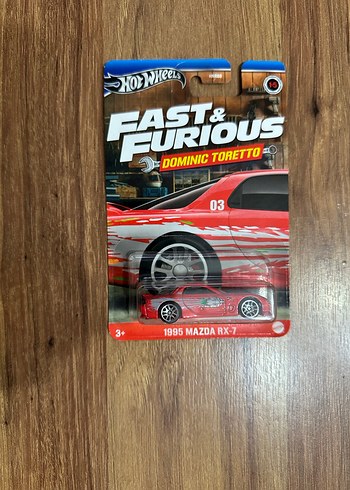 1995 Mazda RX-7