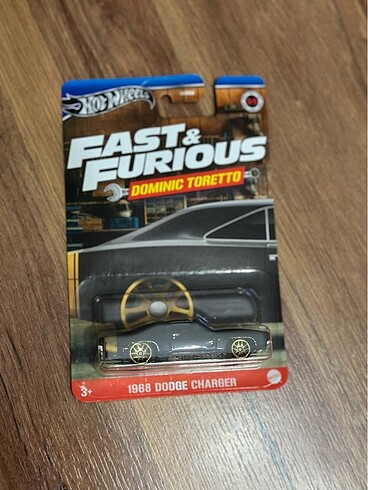  Fast & Furıous Hot wheels