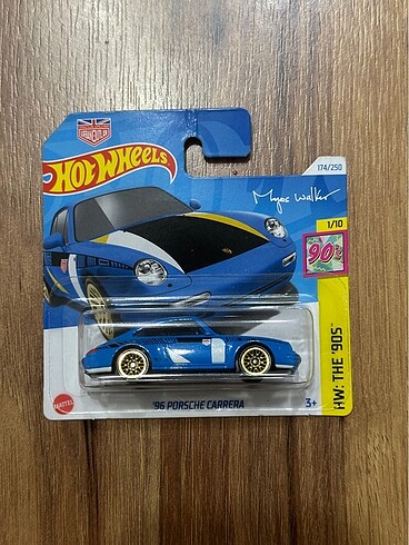 Hot wheels