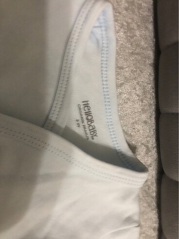 Çıt çıtlı bady takımı - Görsel 2