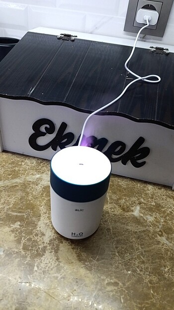 Kurulu buhar nem makinesi - Görsel 2