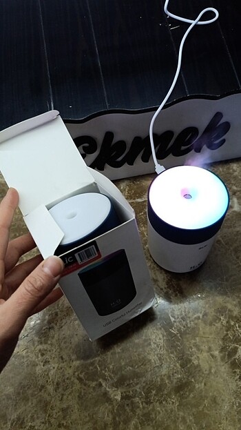 Kurulu buhar nem makinesi - Görsel 8