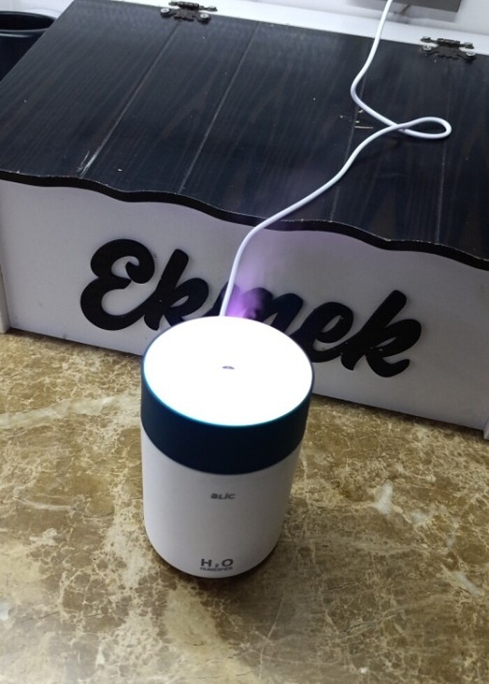 Kurulu buhar nem makinesi - Görsel 2