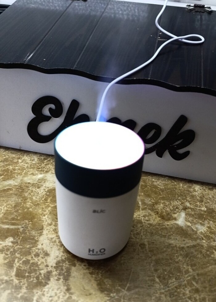 Kurulu buhar nem makinesi - Görsel 3