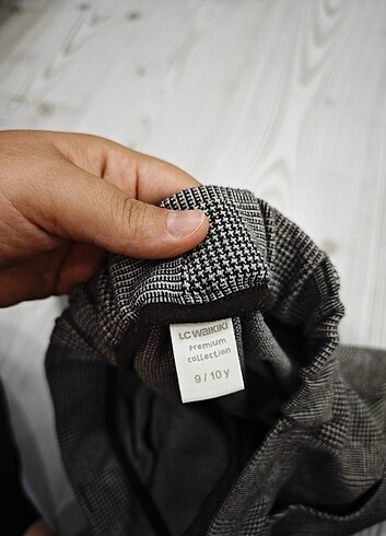 LC Waikiki Erkek çocuk pantolon