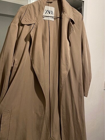 Zara trenckot