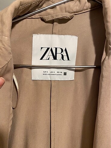 Zara Zara trenckot
