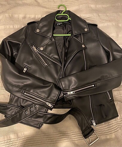 Zara Zara biker ceket