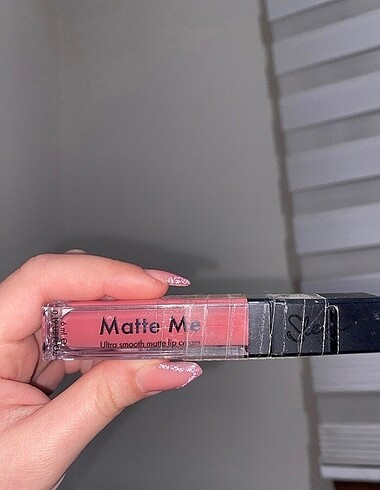 Sleek Sleek Mat Ruj