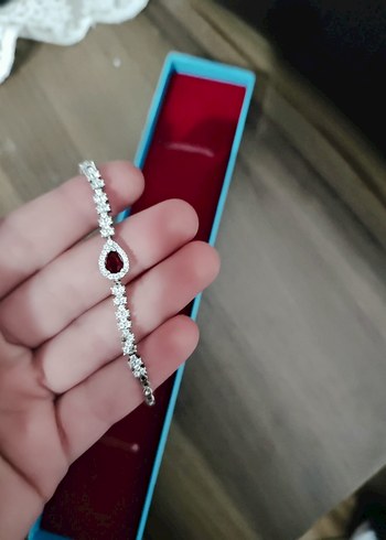 925 Ayar Kadın Bileklik