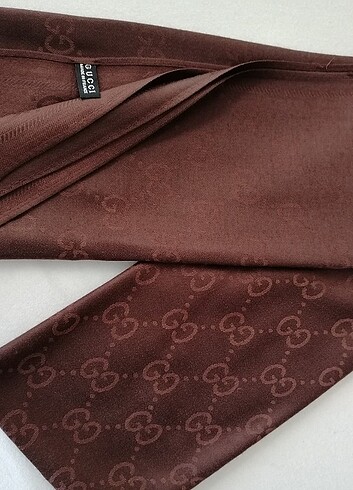 Gucci yün şal 